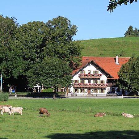 Gasthof Lamprecht Peiting Esterno foto