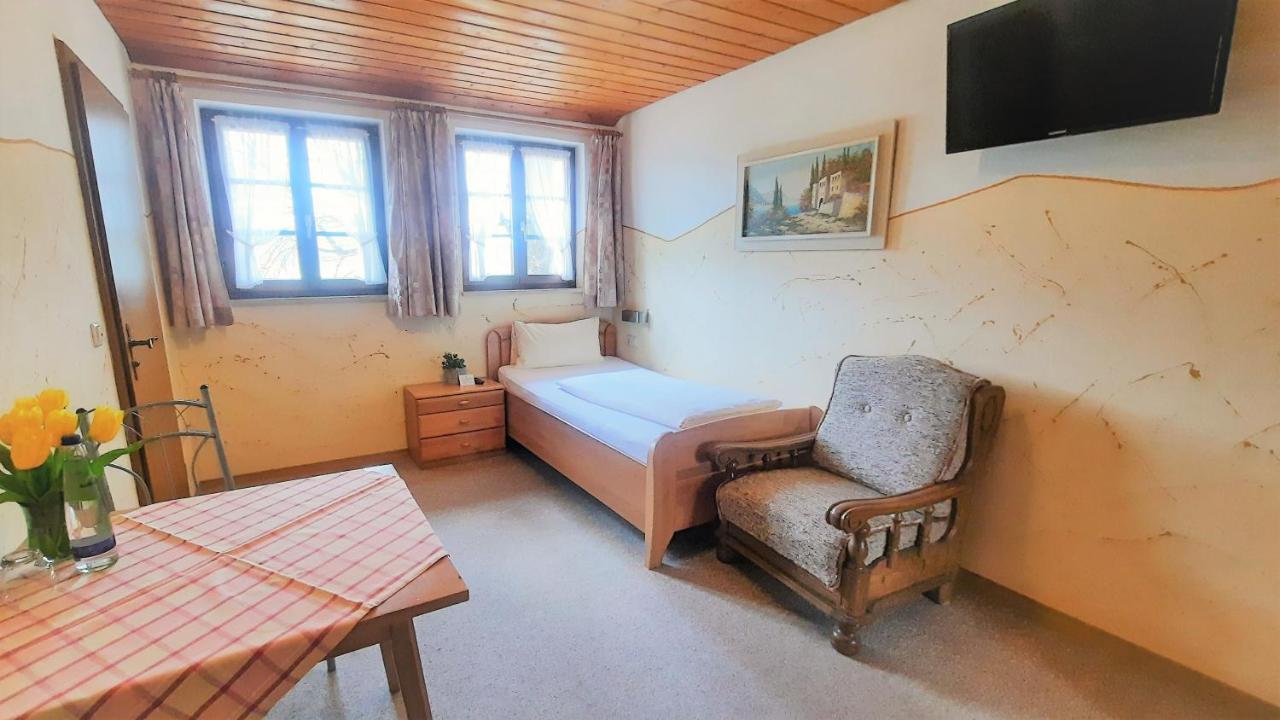 Gasthof Lamprecht Peiting Esterno foto