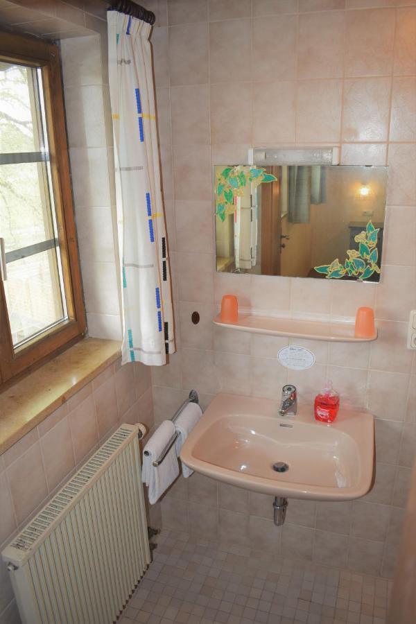Gasthof Lamprecht Peiting Esterno foto