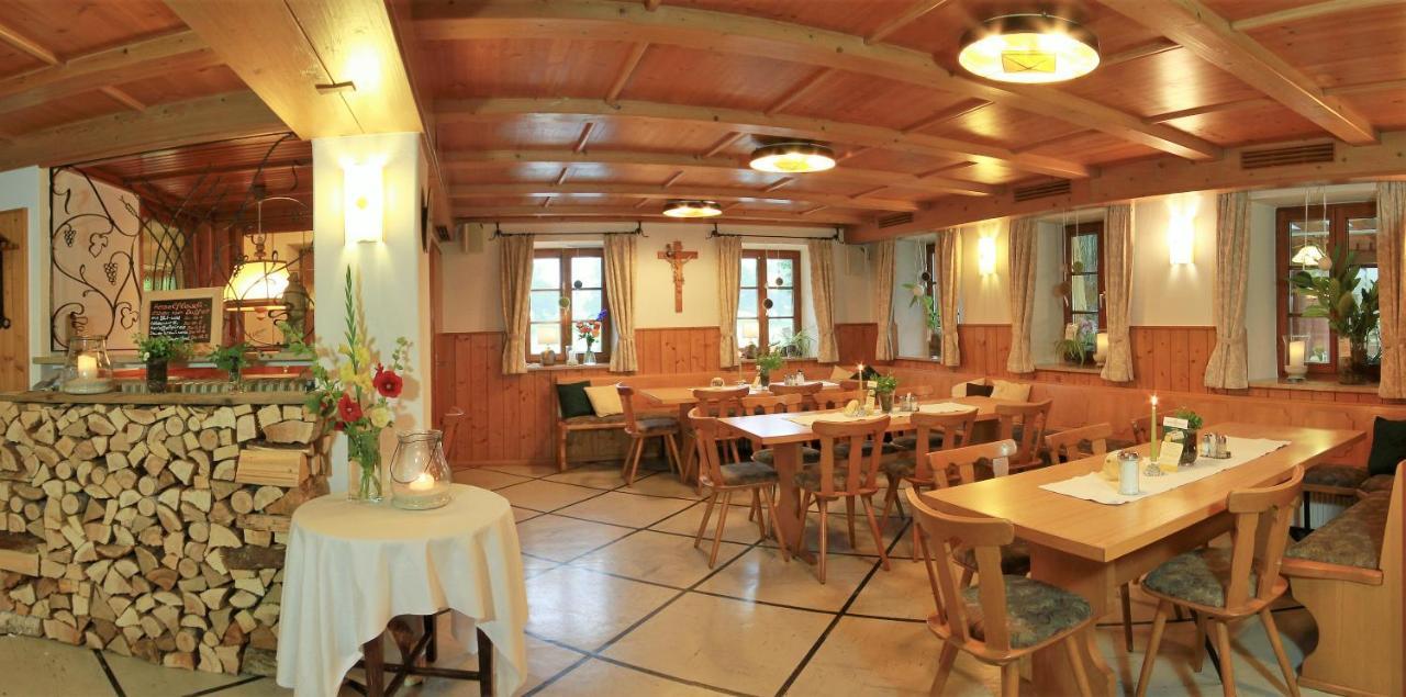 Gasthof Lamprecht Peiting Esterno foto