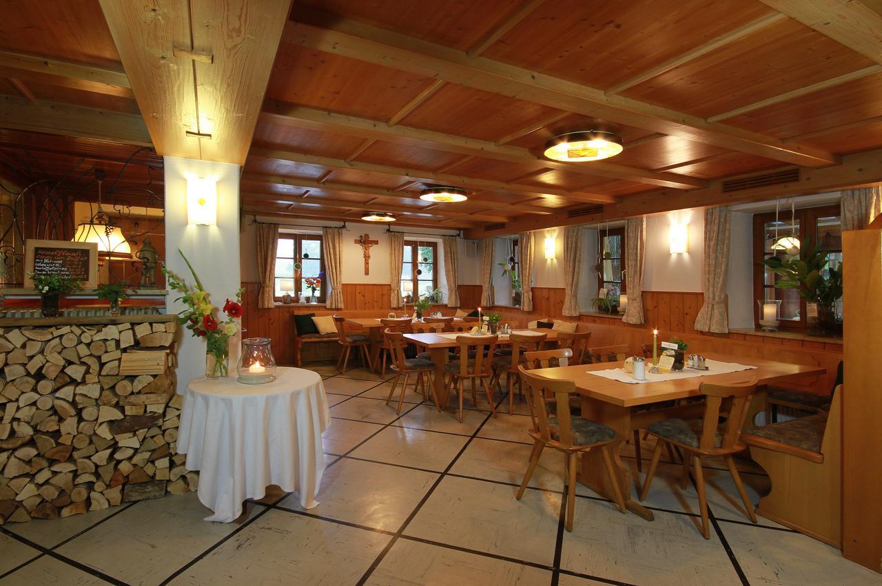 Gasthof Lamprecht Peiting Esterno foto