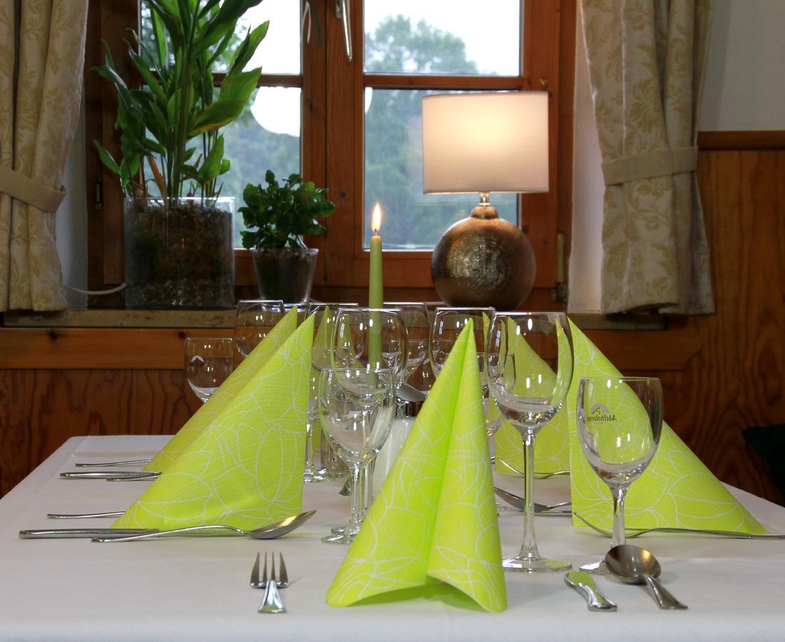 Gasthof Lamprecht Peiting Esterno foto