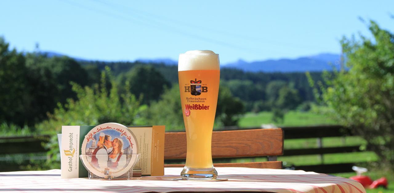 Gasthof Lamprecht Peiting Esterno foto