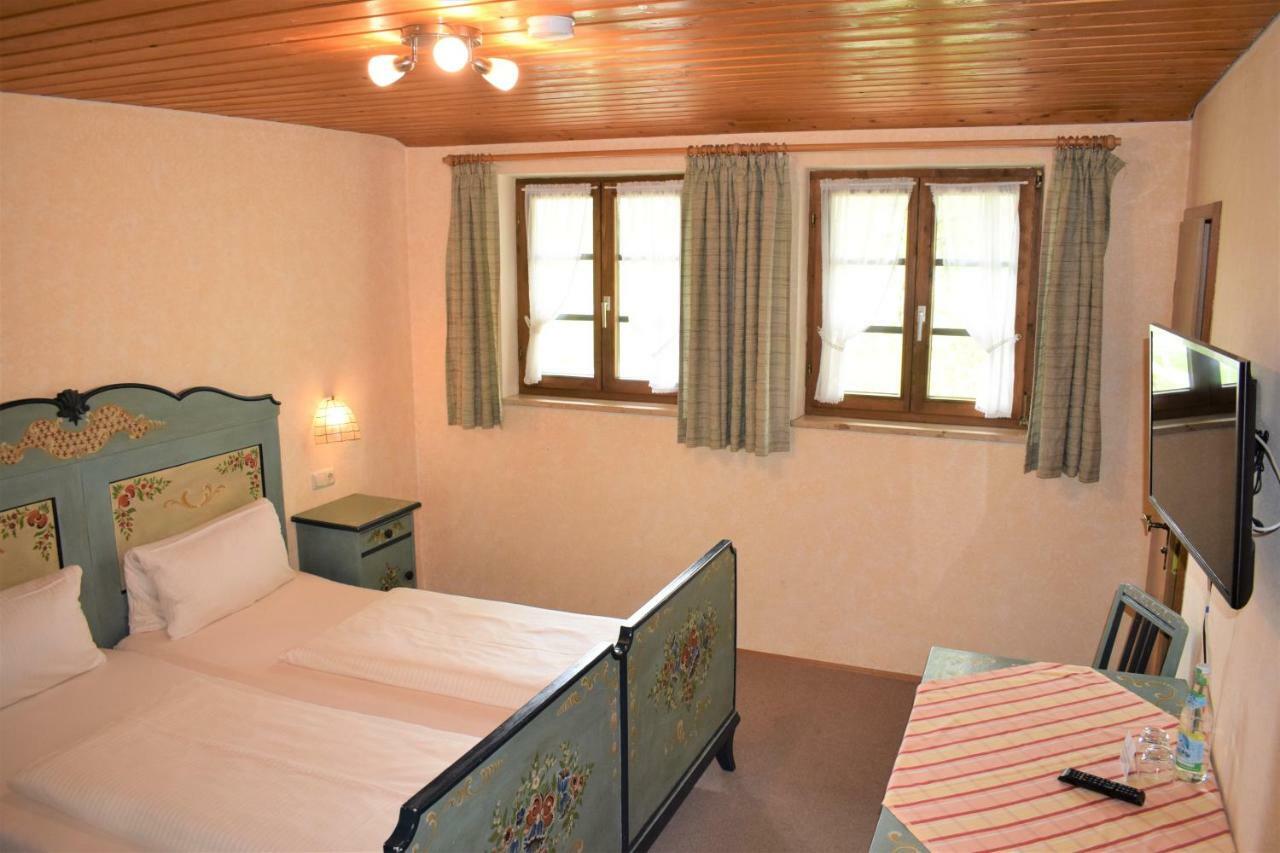 Gasthof Lamprecht Peiting Esterno foto
